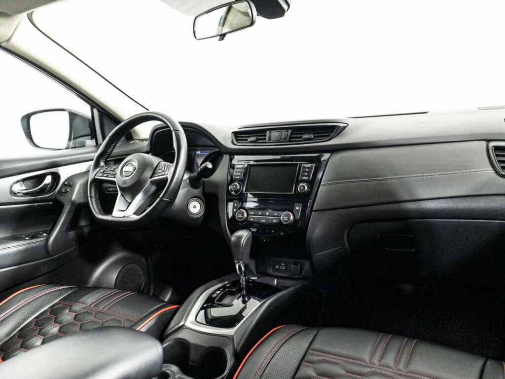 Nissan Qashqai, 2022 Фото №9