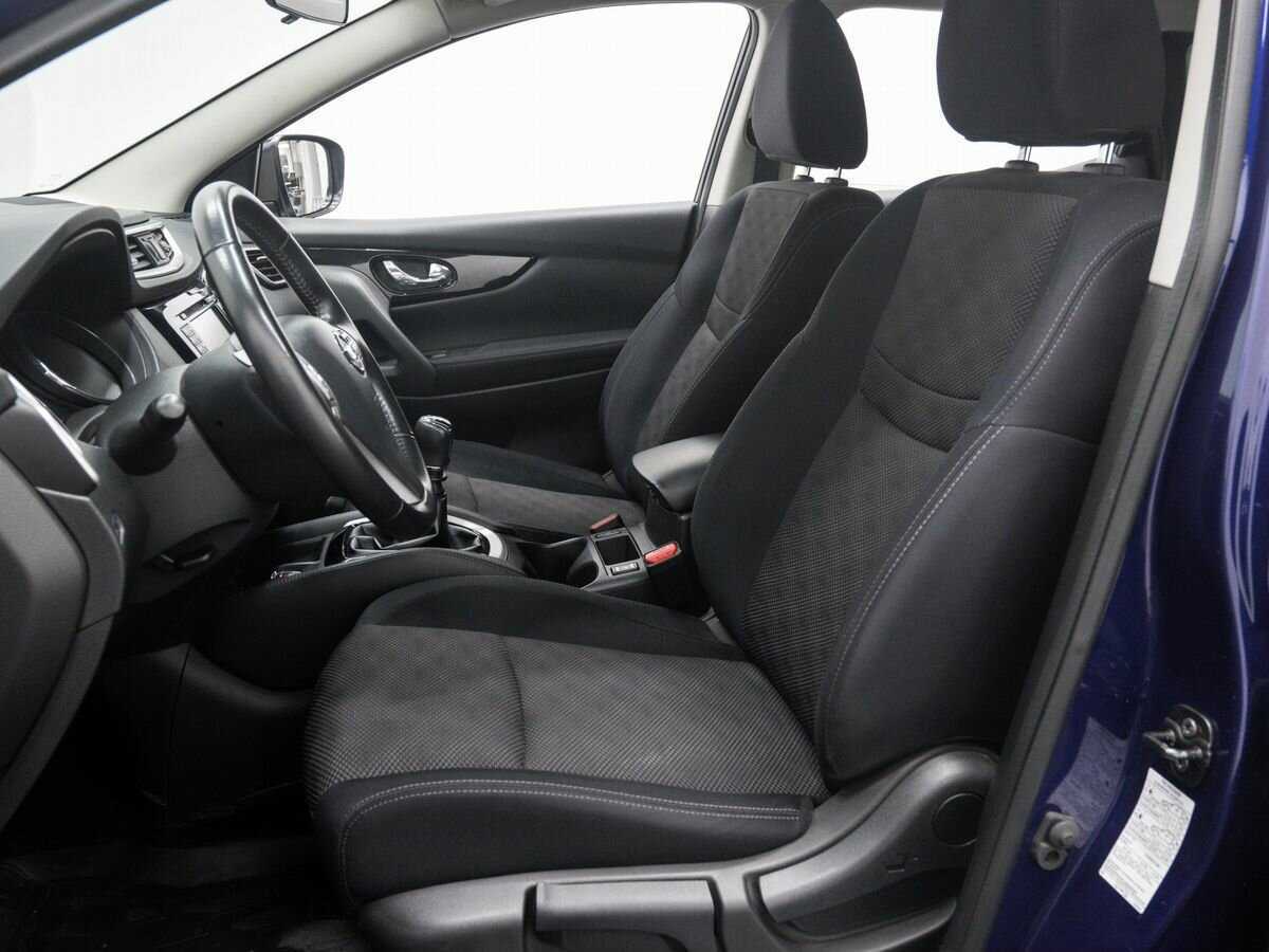 Nissan Qashqai, 2017 Фото №15