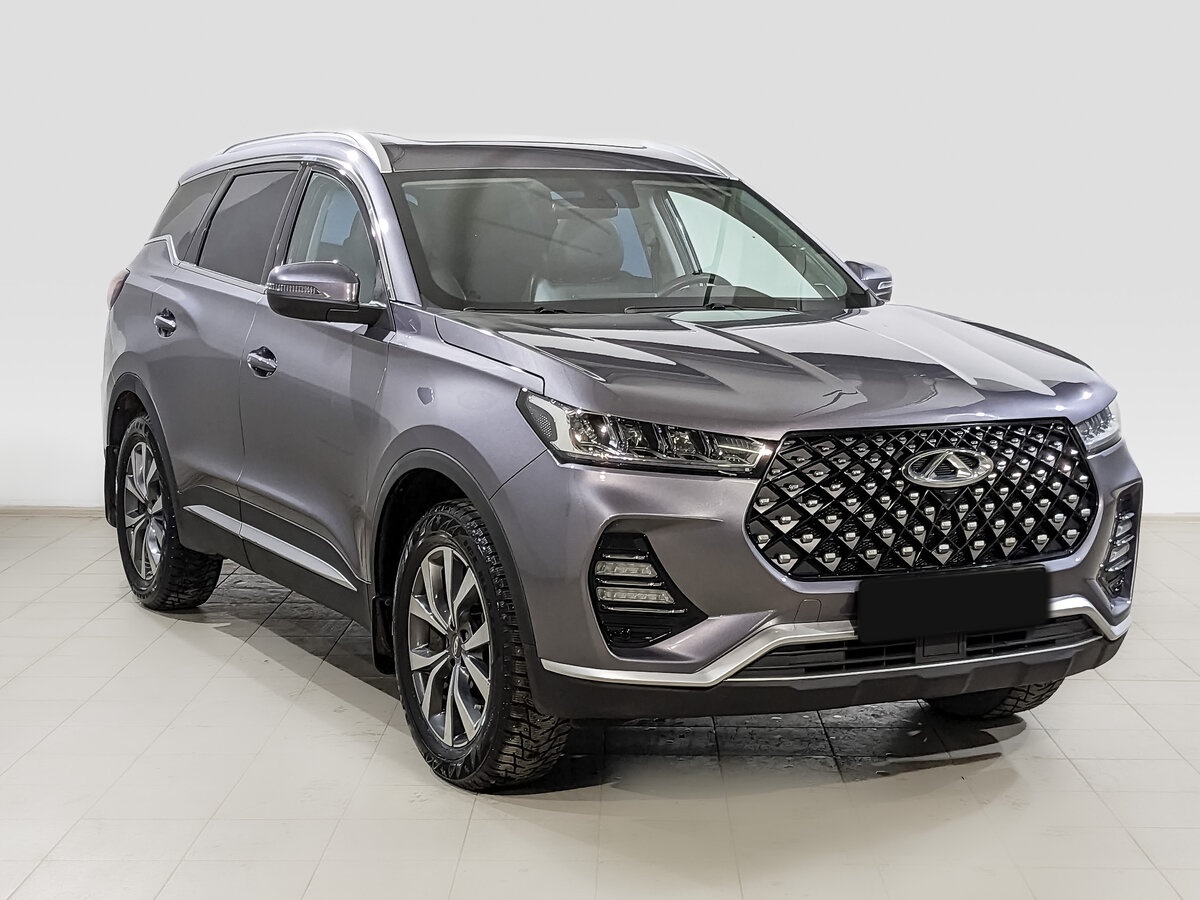 Chery Tiggo 7 Pro I, 2022 Фото №3