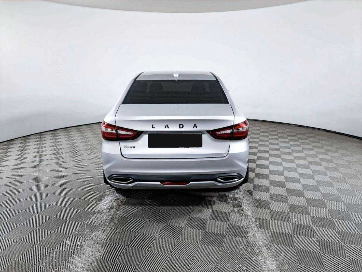 Lada (ВАЗ) Vesta, 2023 Фото №6