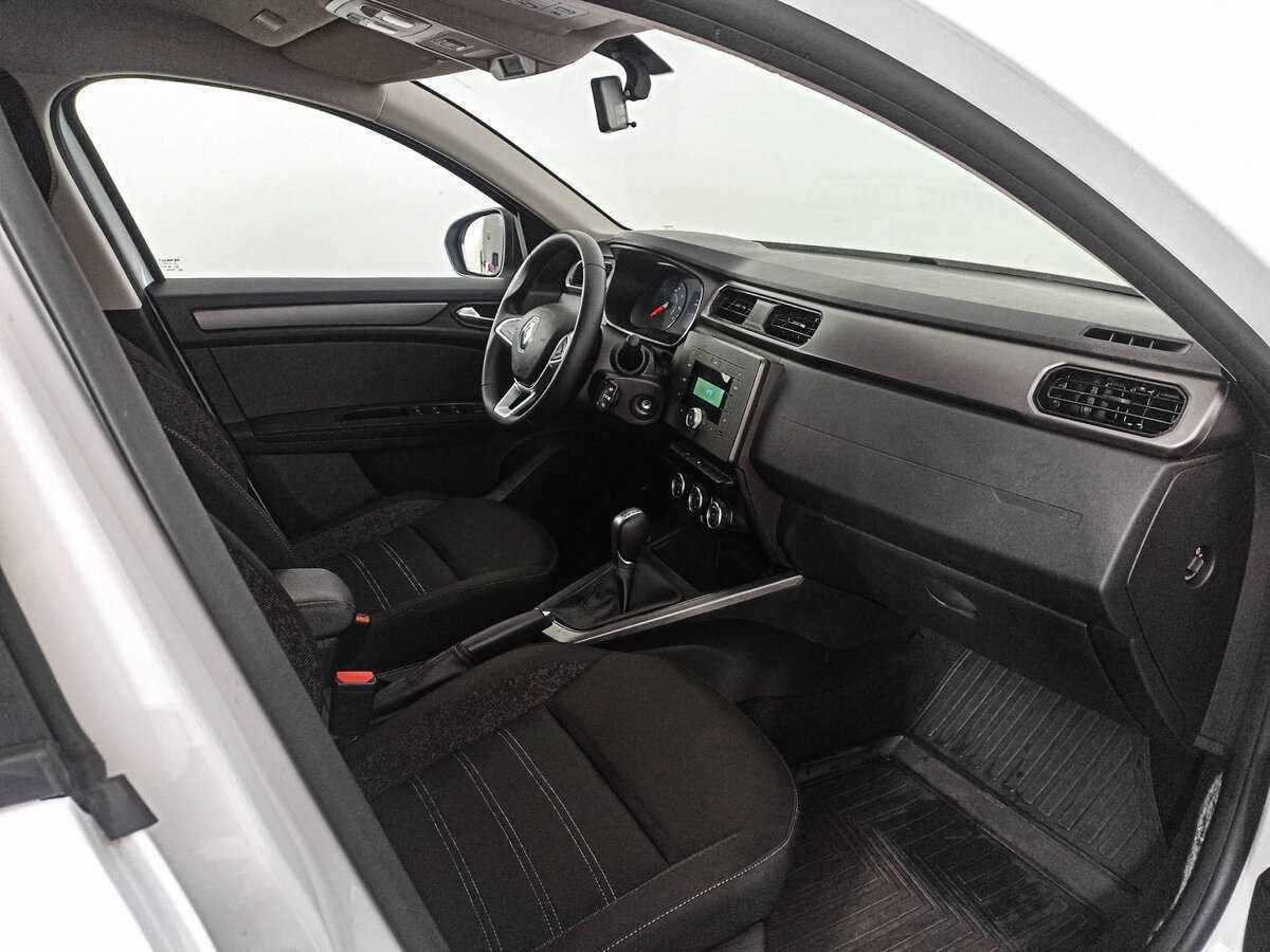 Renault Arkana, 2019 Фото №11