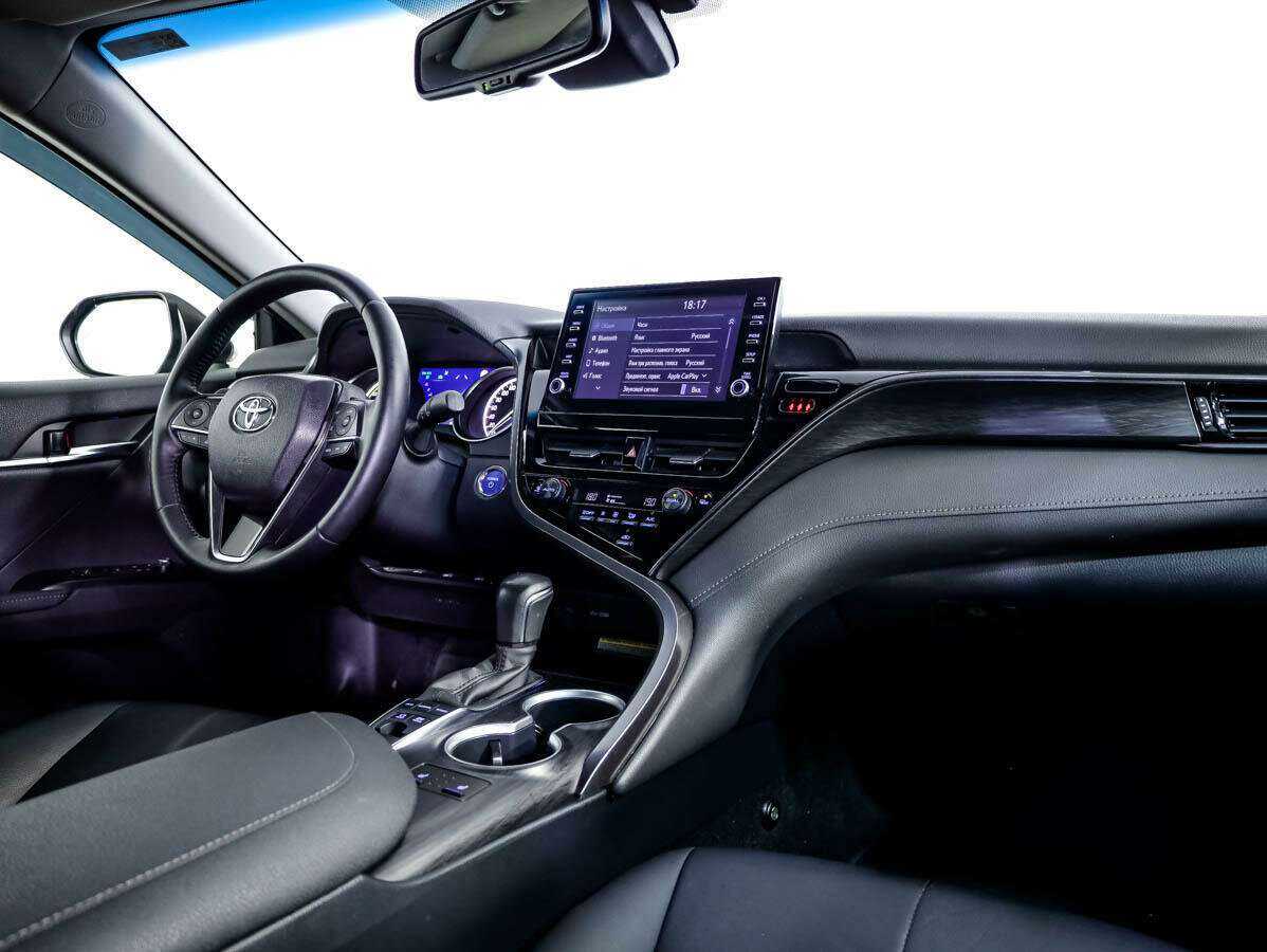 Toyota Camry, 2021 Фото №8
