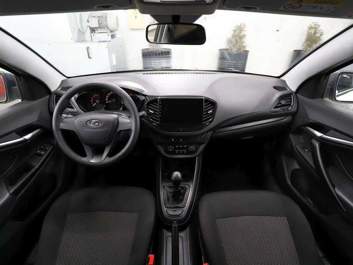 Lada (ВАЗ) Vesta, 2021 Фото №11