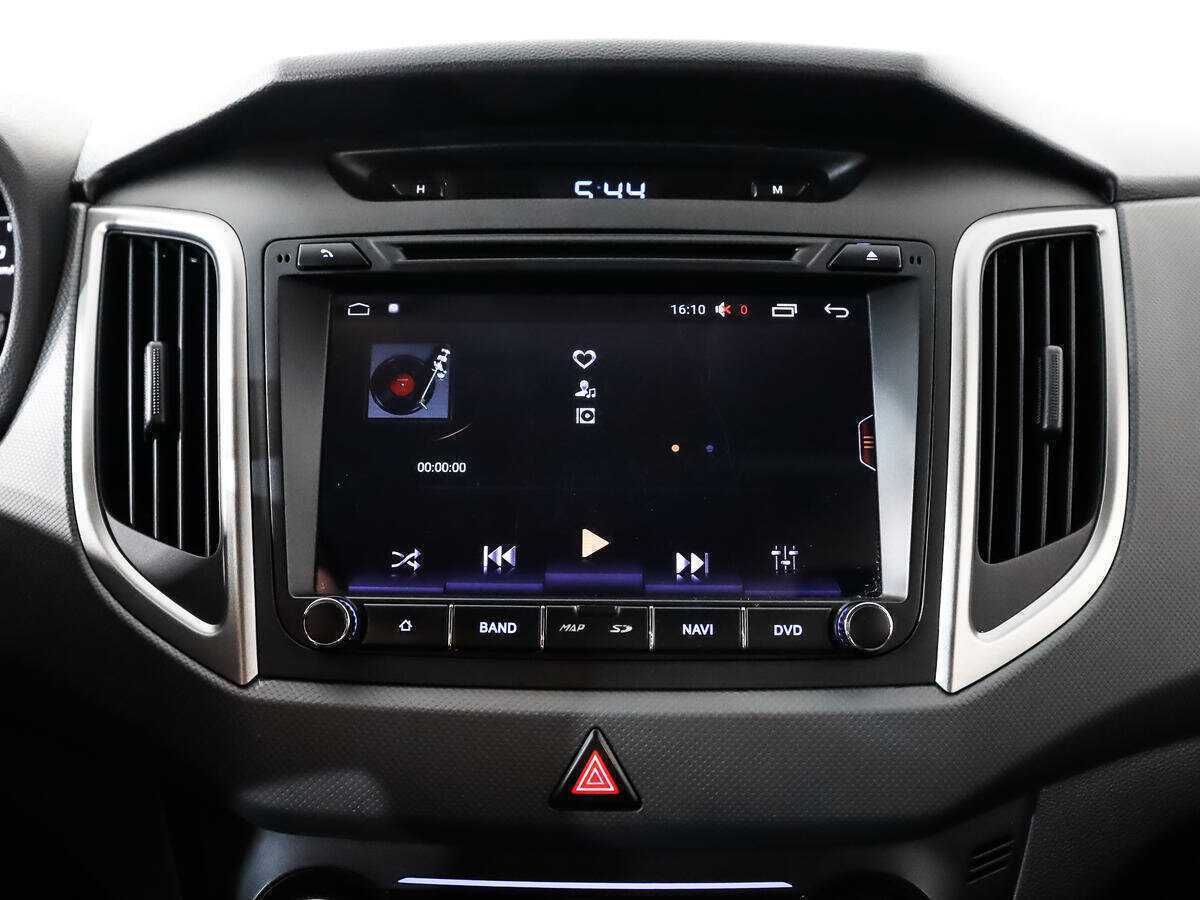 Hyundai Creta, 2017 Фото №13