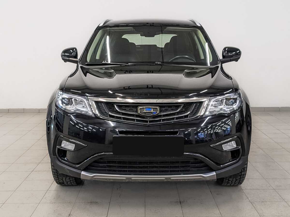 Geely Atlas, 2019 Фото №2