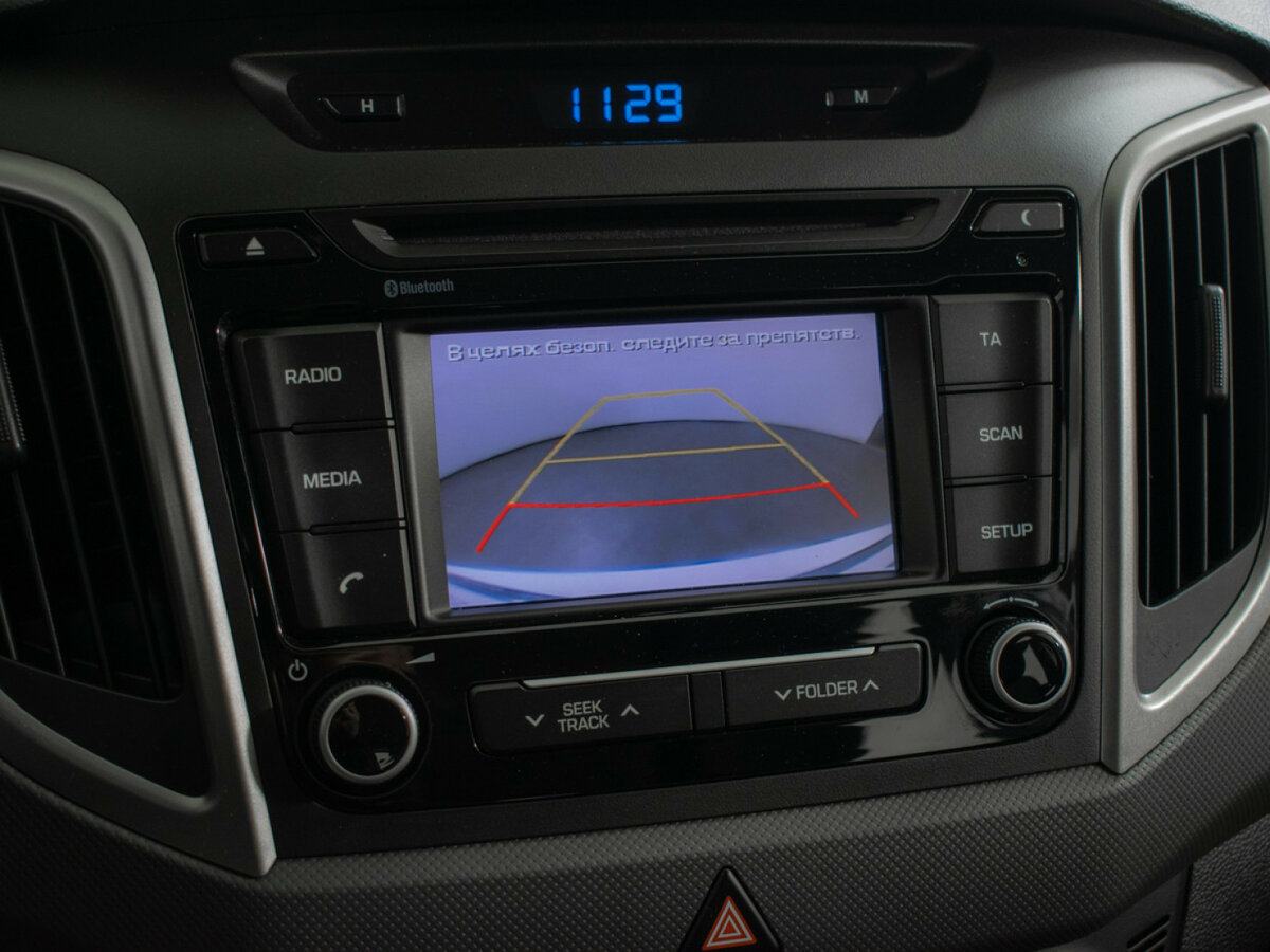 Hyundai Creta I, 2017 Фото №13