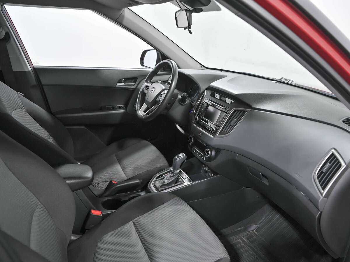 Hyundai Creta, 2018 Фото №18