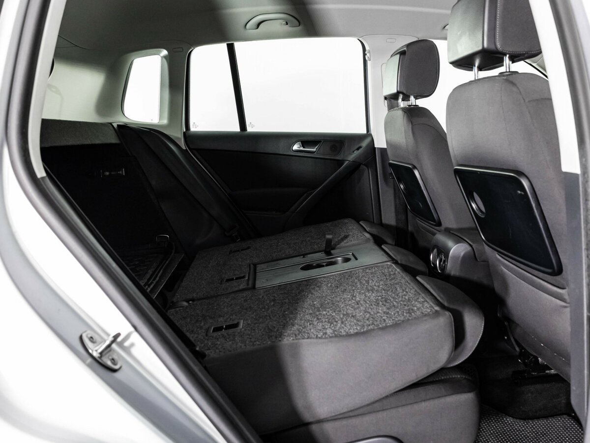 Volkswagen Tiguan I Рестайлинг, 2014 Фото №16