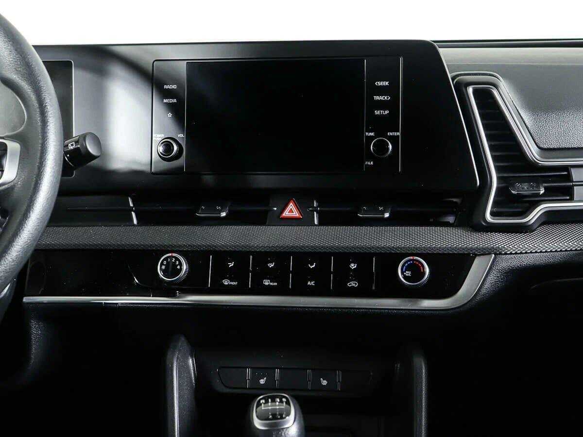 Kia Sportage, 2022 Фото №13