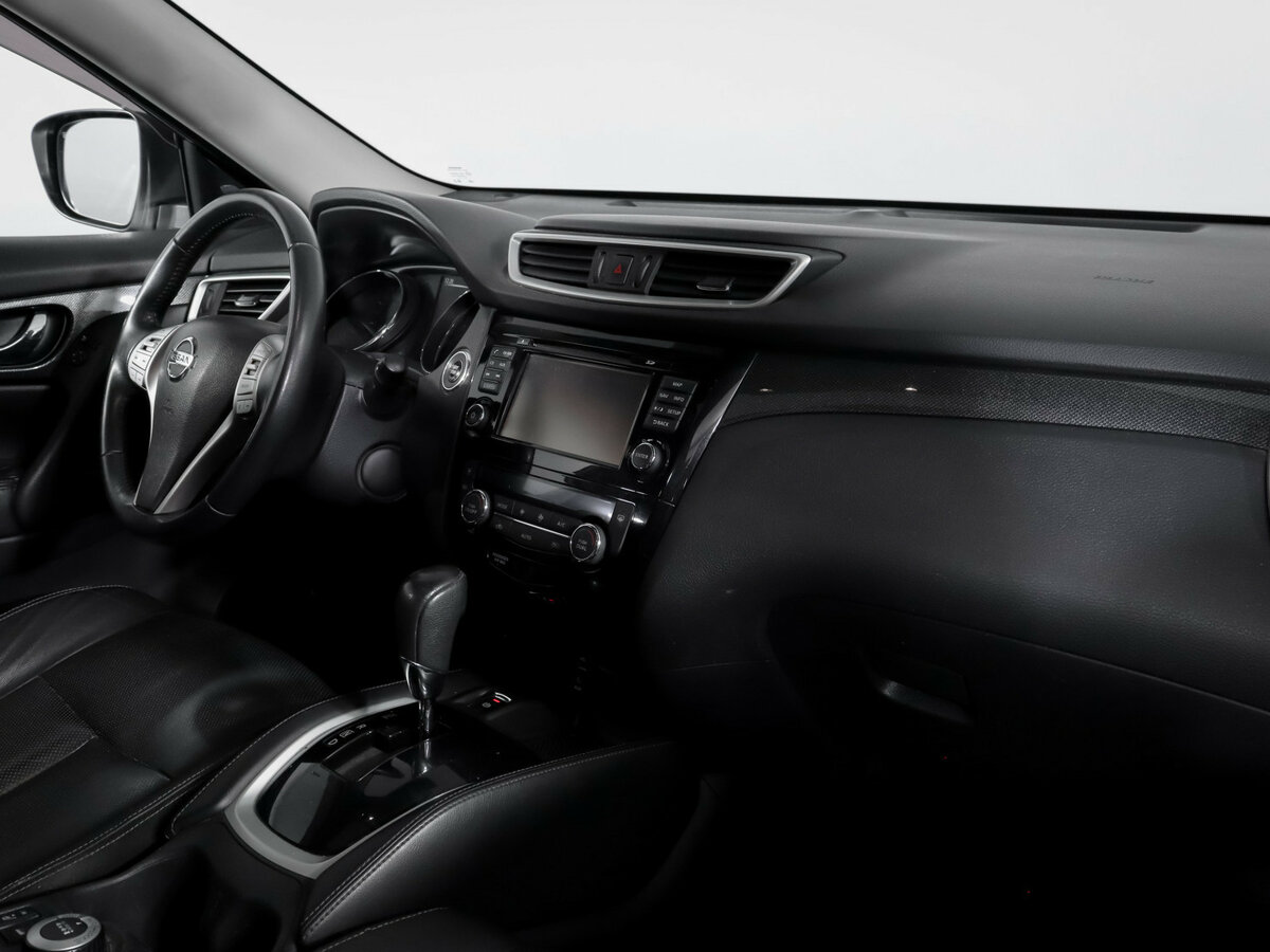 Nissan X-Trail III, 2016 Фото №9