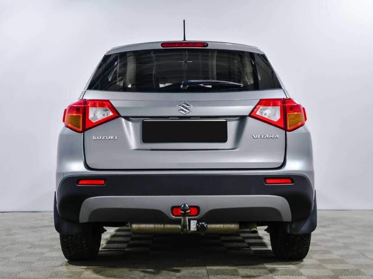 Suzuki Vitara, 2018 Фото №5