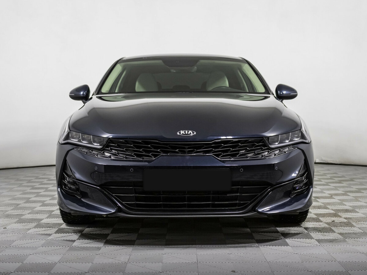 Kia K5 III, 2021 Фото №2