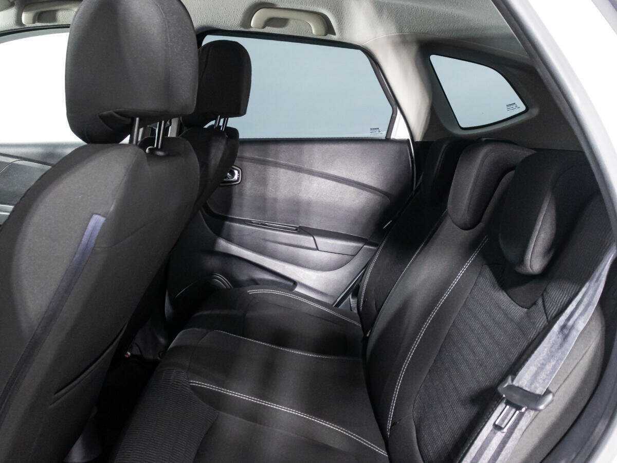 Renault Kaptur, 2018 Фото №10