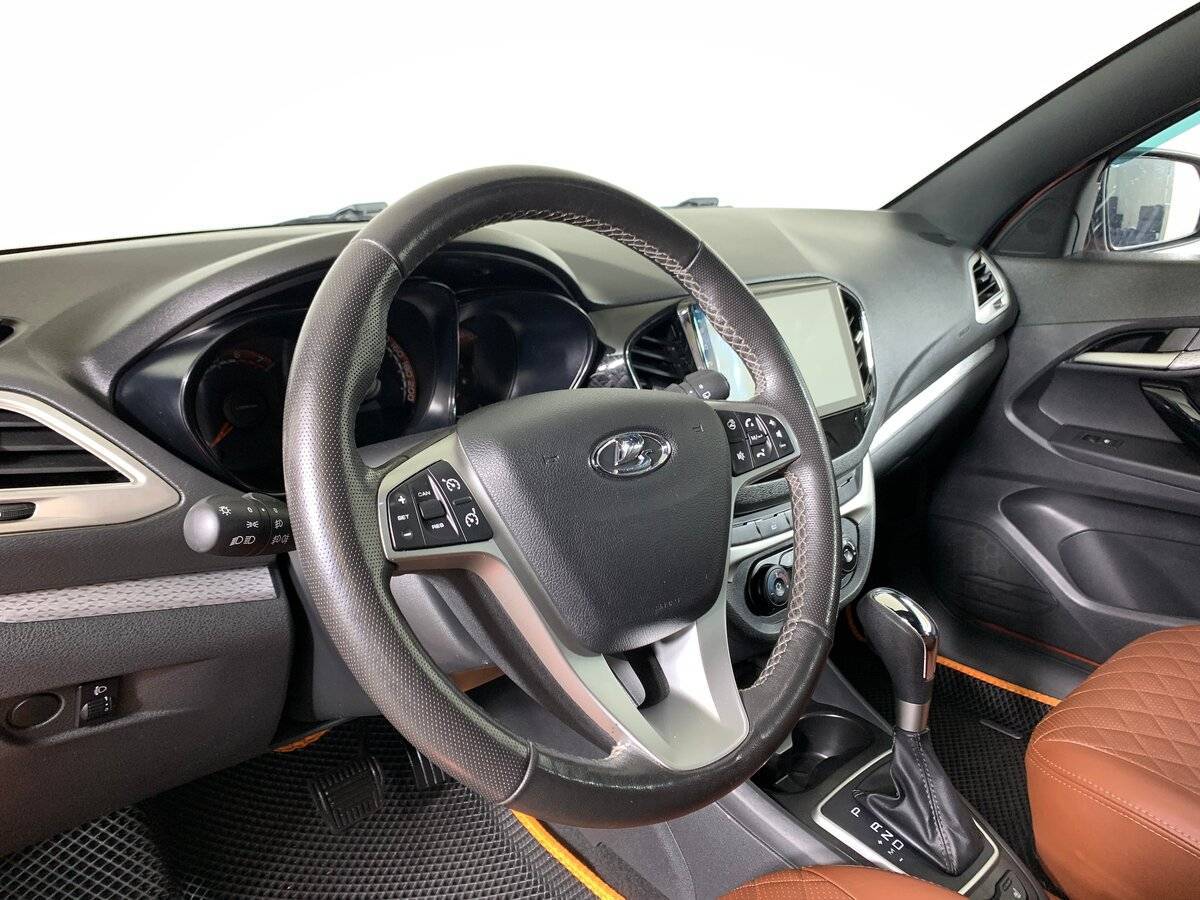 Lada (ВАЗ) Vesta SW Cross, 2021 Фото №11