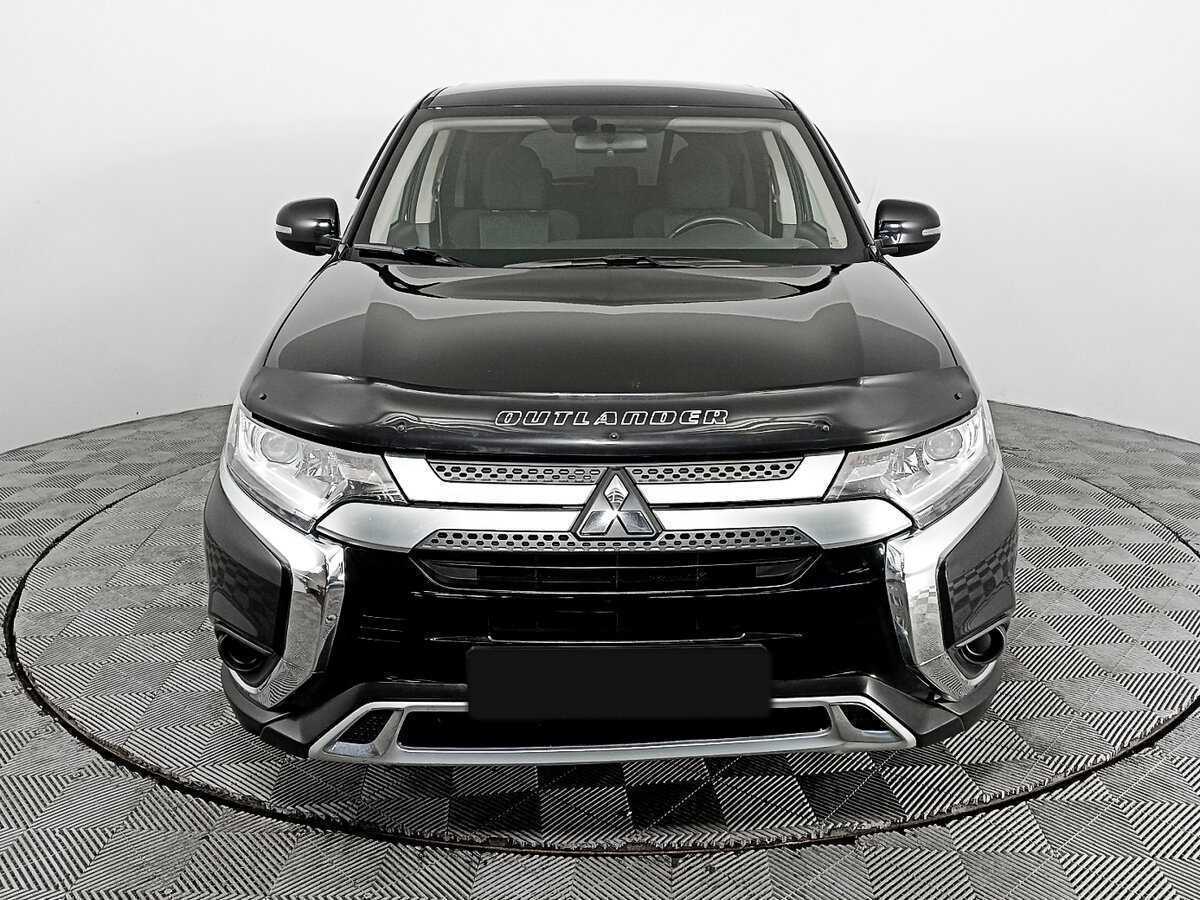 Mitsubishi Outlander, 2021 Фото №2