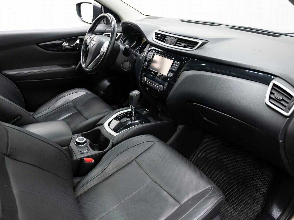 Nissan Qashqai, 2014 Фото №11