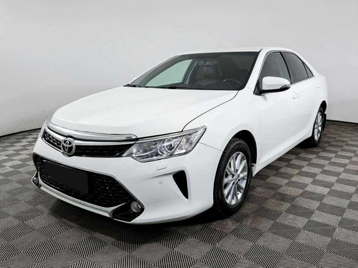 Toyota Camry, 2016 Фото №1