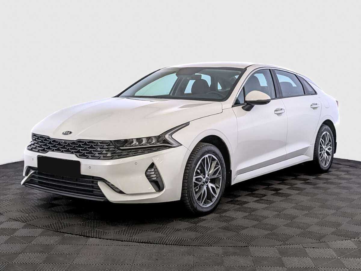 Kia K5, 2020 Фото №1