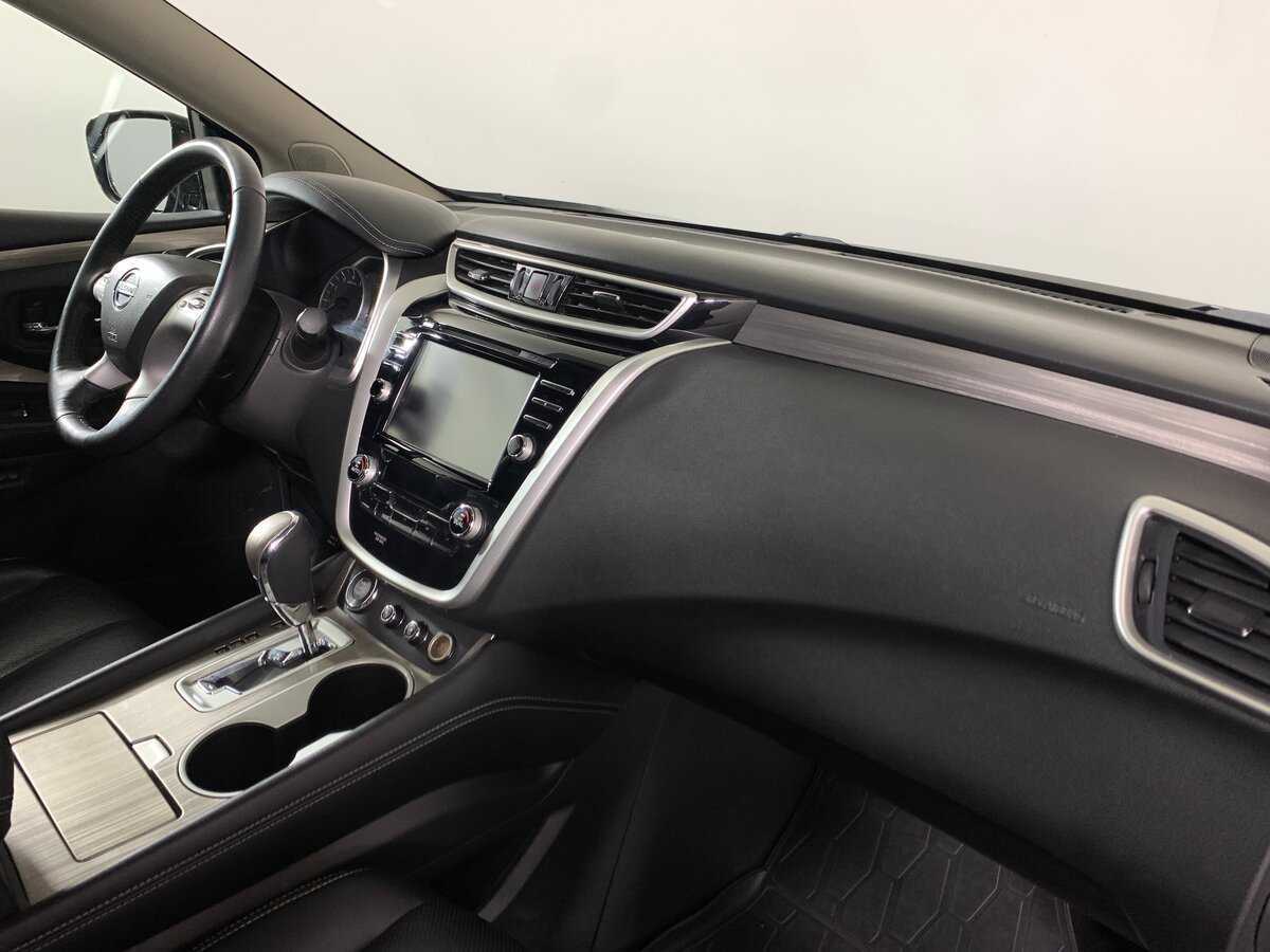 Nissan Murano, 2021 Фото №13