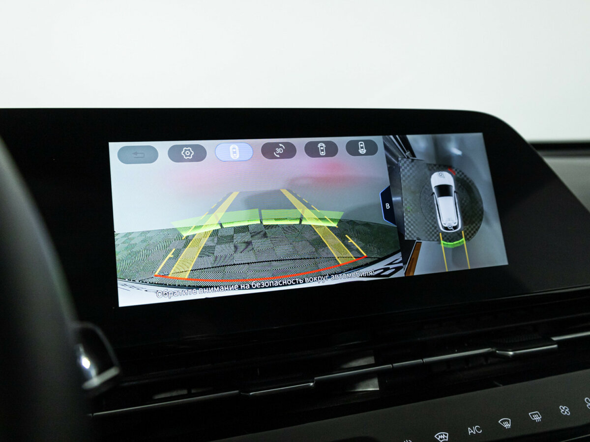 Omoda C5 I, 2024 Фото №16