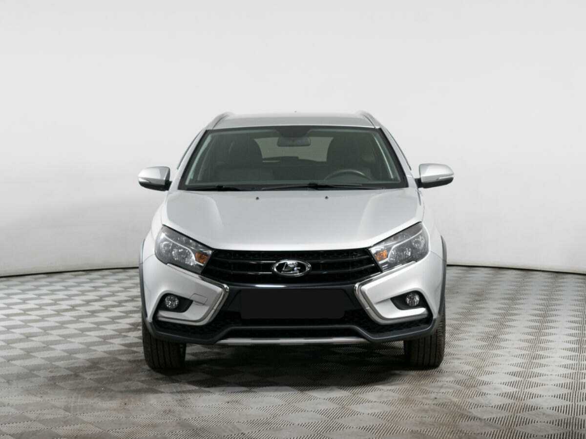 Lada (ВАЗ) Vesta SW Cross, 2020 Фото №2