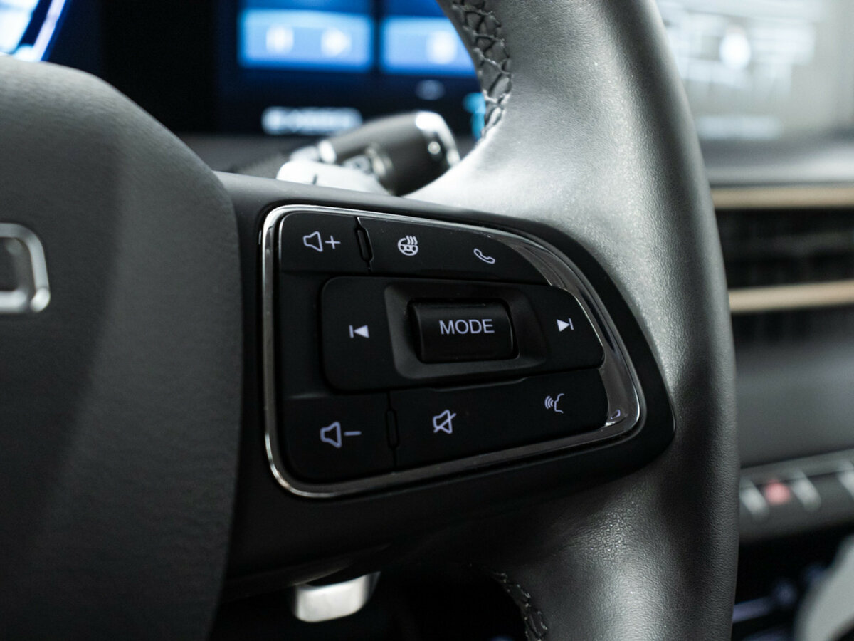 Exeed LX I Рестайлинг, 2023 Фото №17