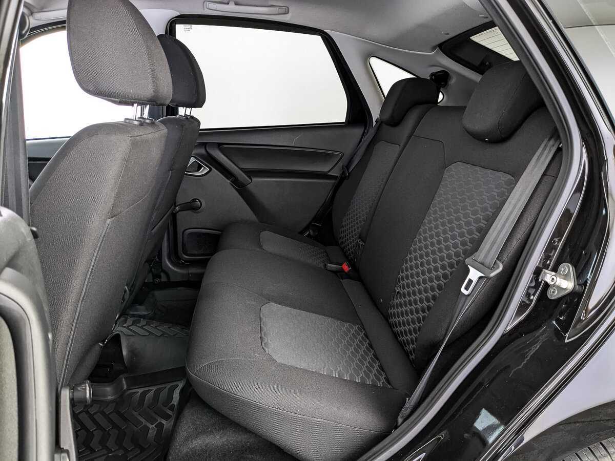 Lada (ВАЗ) Granta, 2023 Фото №14