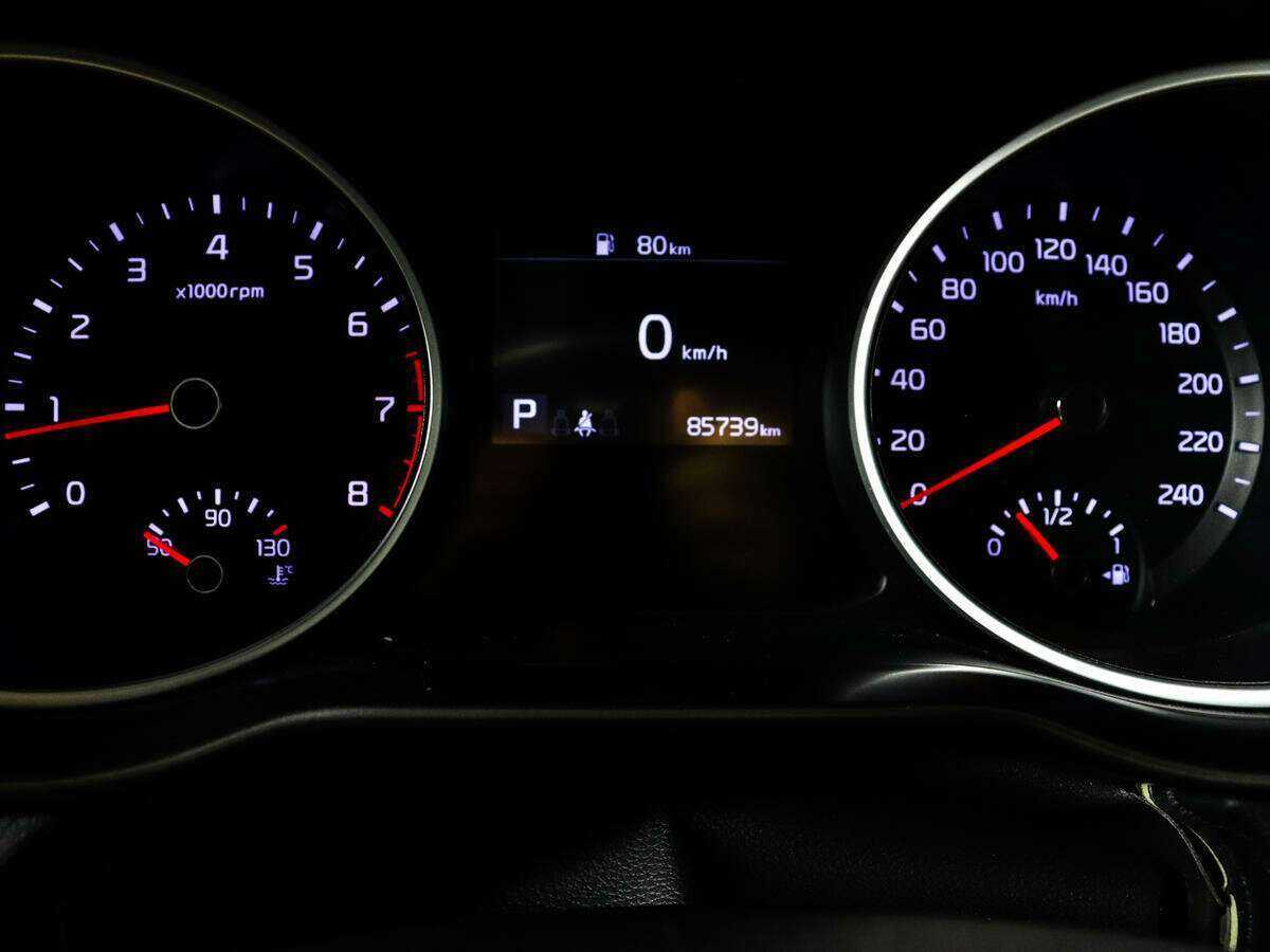 Kia Ceed, 2018 Фото №9