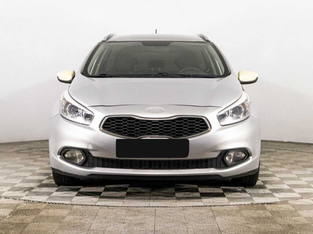 Kia Ceed, 2012 Фото №2