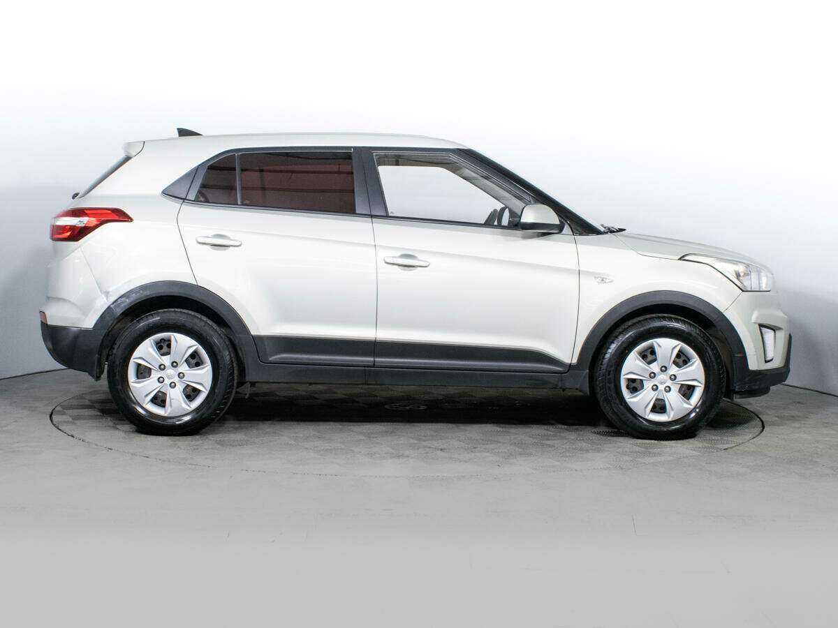 Hyundai Creta, 2018 Фото №4