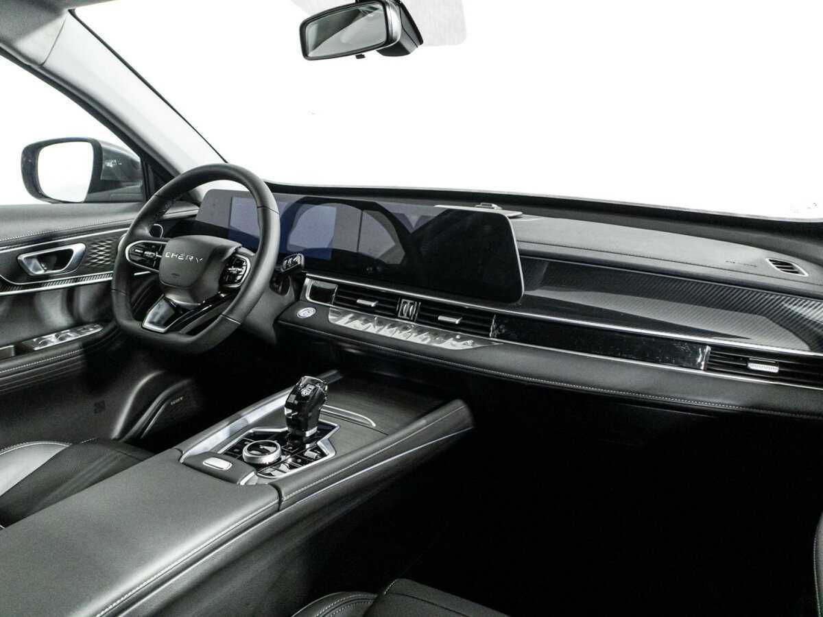 Chery Tiggo 7 Pro Max, 2024 Фото №9