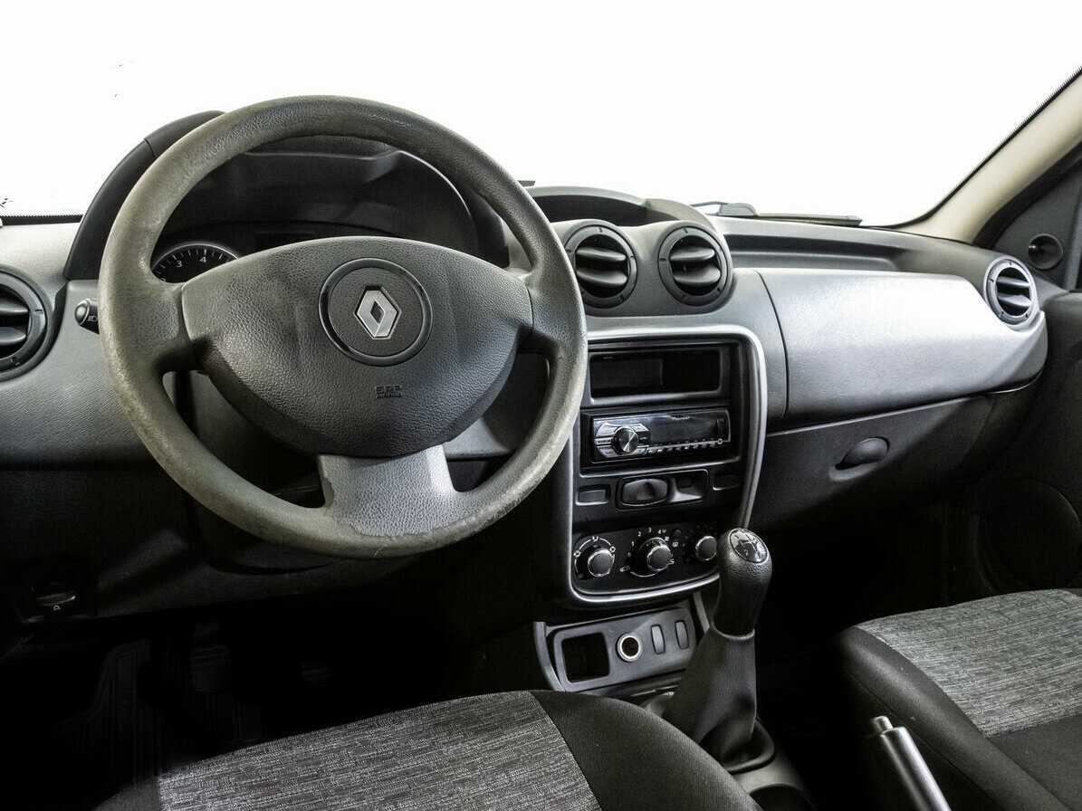 Renault Duster, 2012 Фото №11