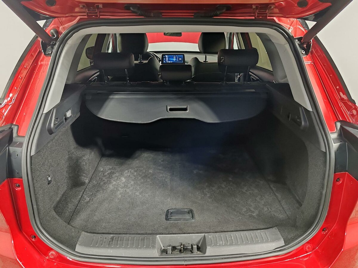 Chery Tiggo 7 Pro I, 2021 Фото №7