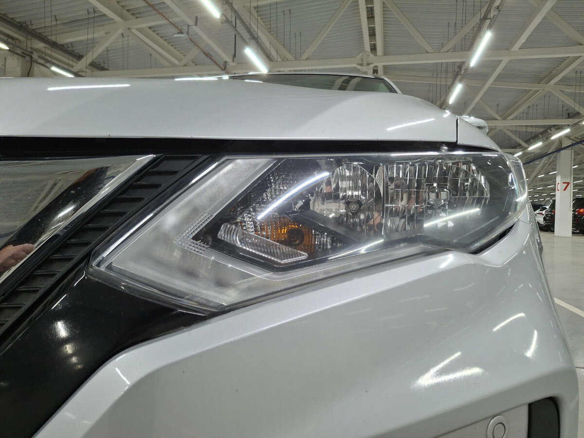 Nissan X-Trail III Рестайлинг, 2019 Фото №16