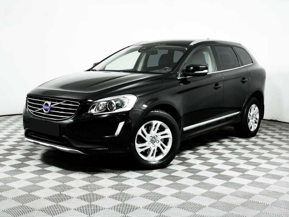 Volvo XC60, 2016 Фото №1