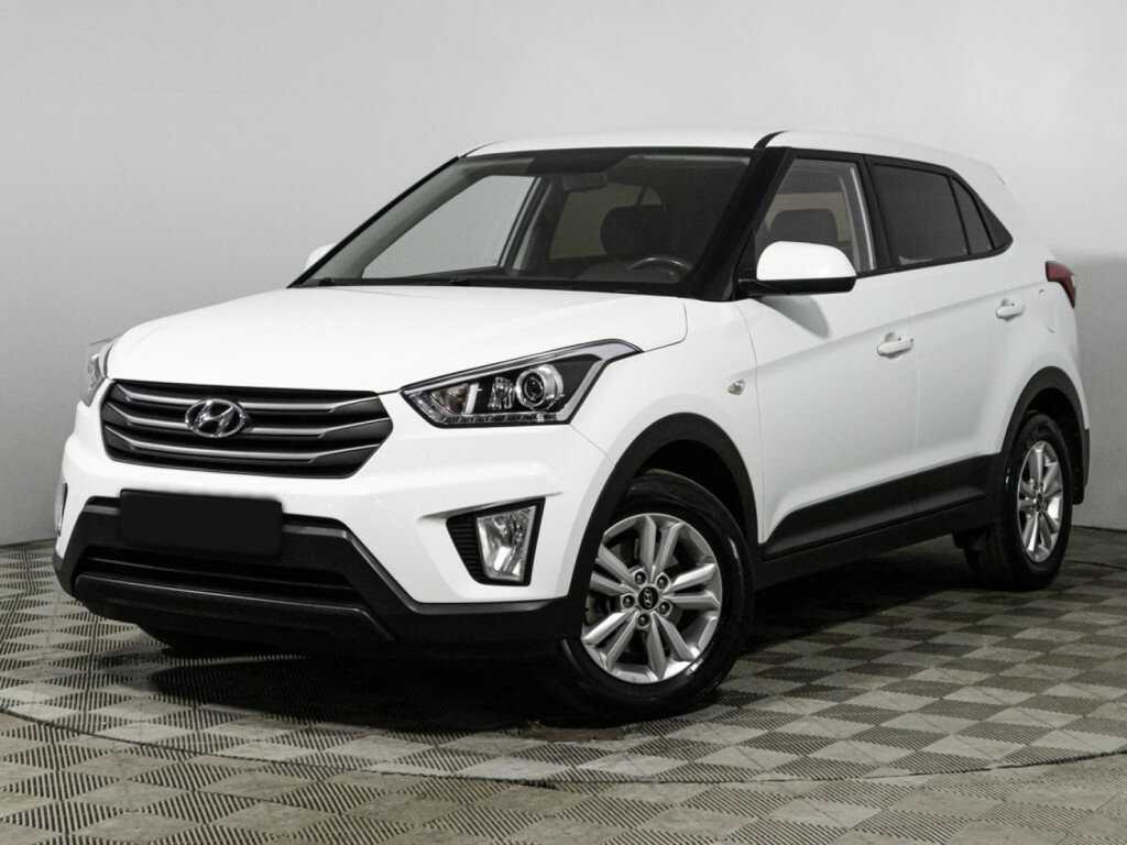 Hyundai Creta, 2019 Фото №1