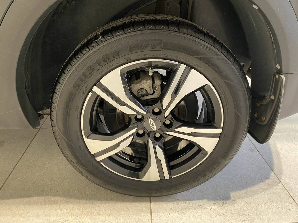 Chery Tiggo 4 Pro, 2023 Фото №12