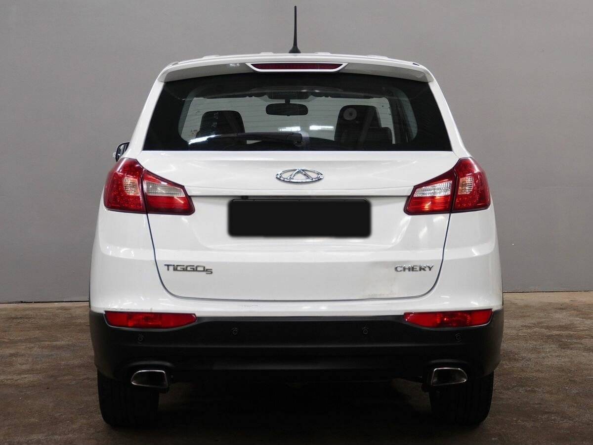 Chery Tiggo 5, 2014 Фото №6