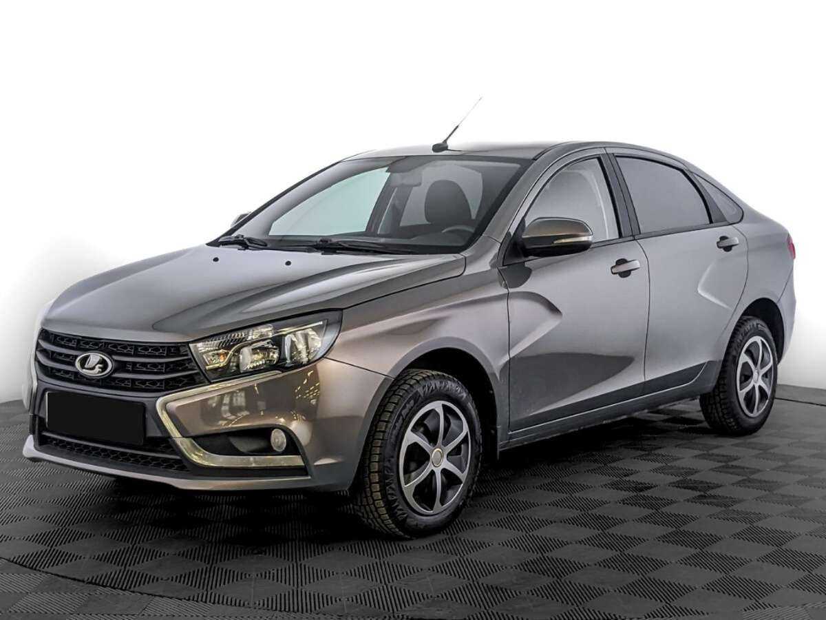 Lada (ВАЗ) Vesta, 2021 Фото №1