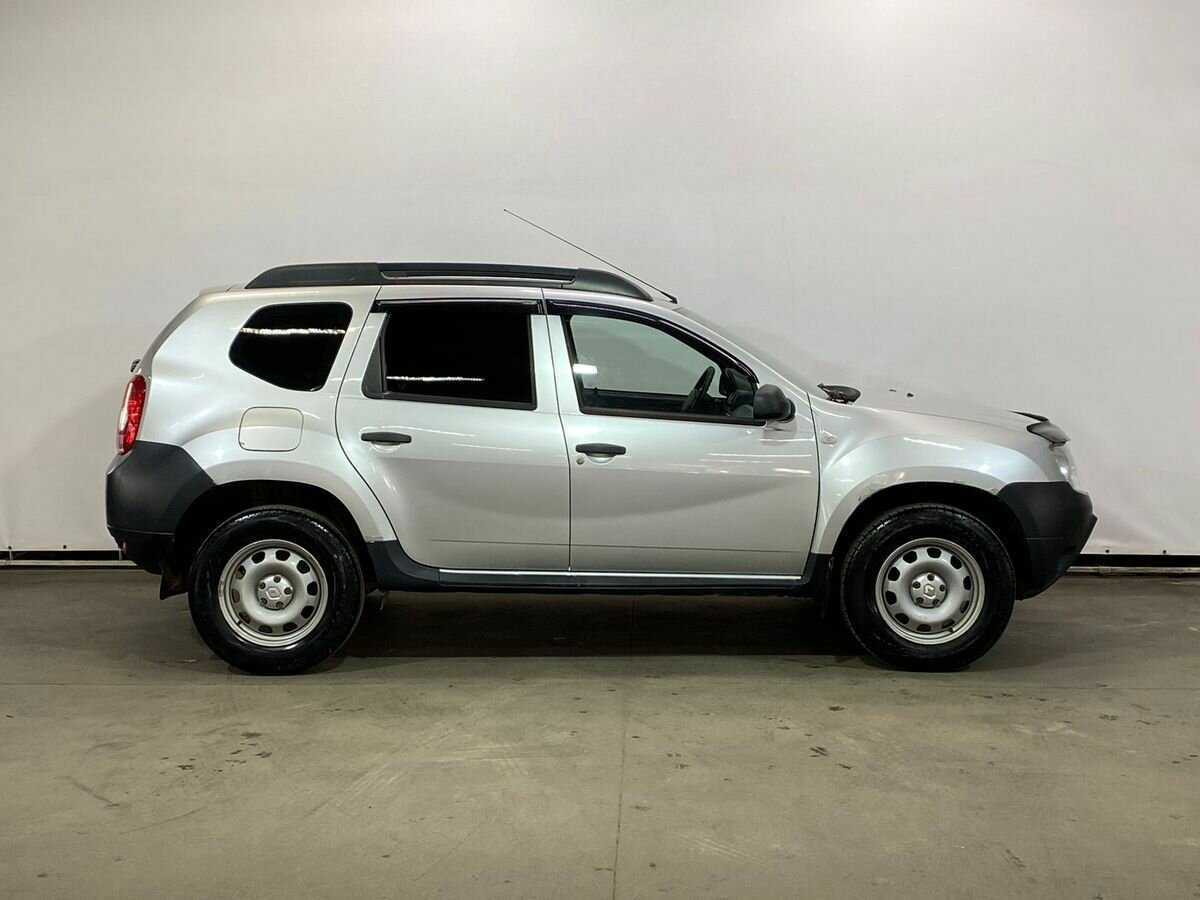 Renault Duster, 2014 Фото №4