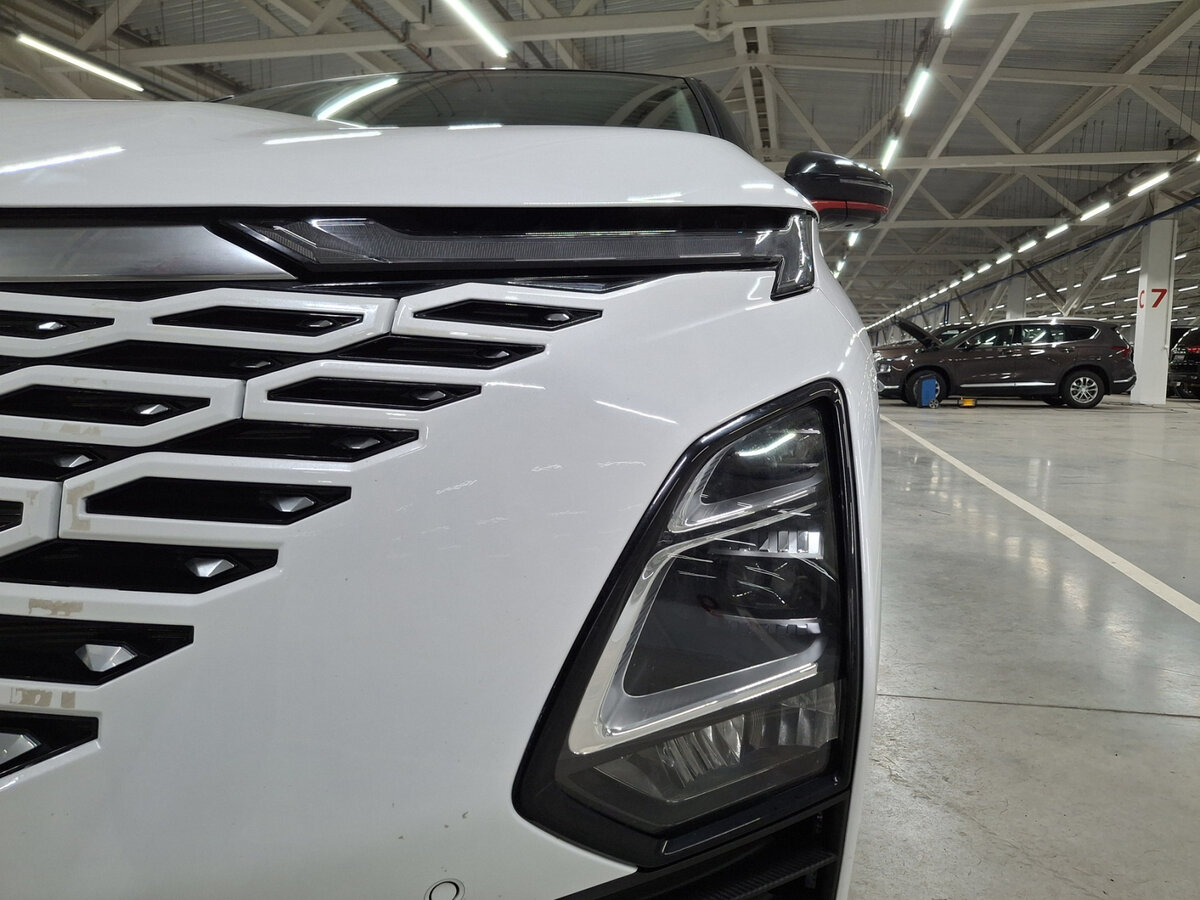 Omoda C5 I, 2023 Фото №16
