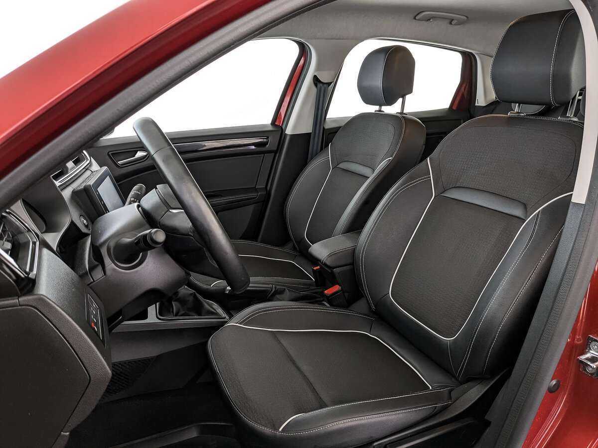 Renault Arkana, 2019 Фото №16
