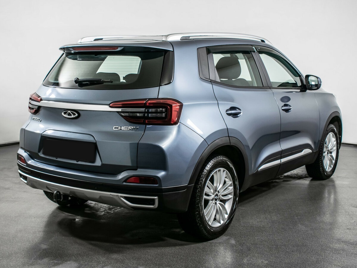 Chery Tiggo 4 I Рестайлинг, 2020 Фото №5
