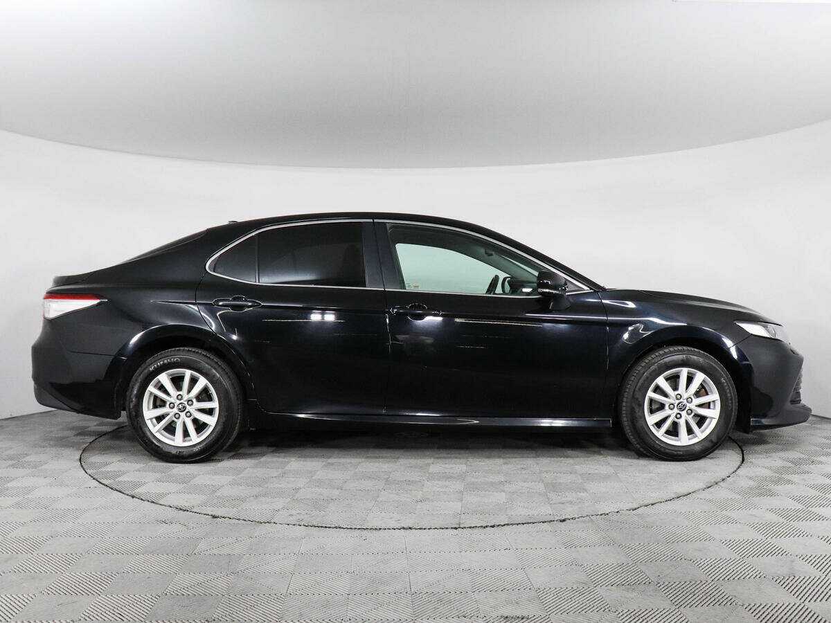 Toyota Camry, 2019 Фото №4