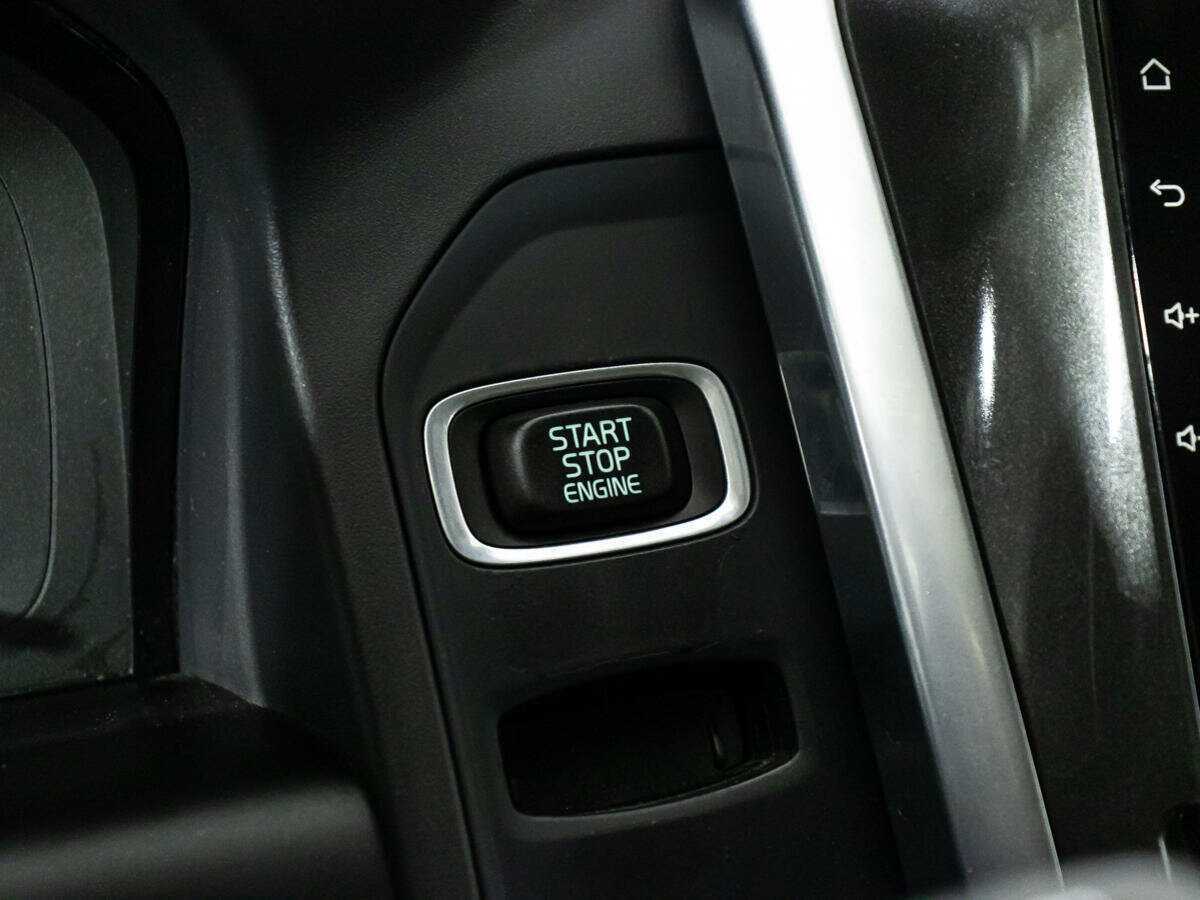 Volvo XC60, 2012 Фото №18