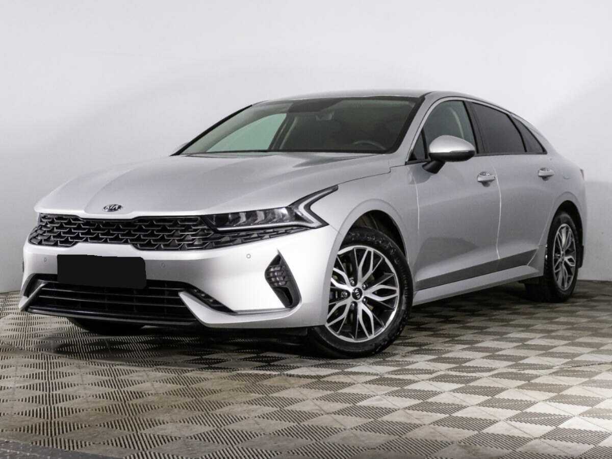 Kia K5, 2021 Фото №1