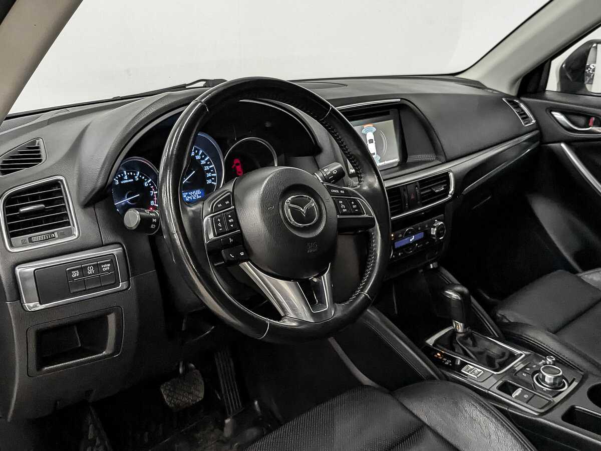 Mazda CX-5, 2016 Фото №15