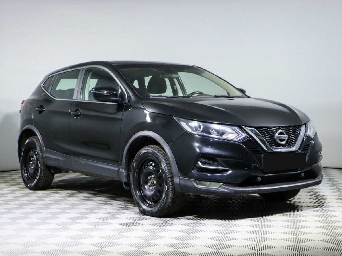 Nissan Qashqai, 2019 Фото №3