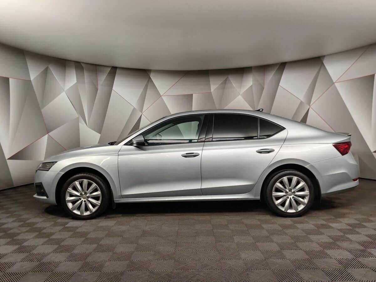 Skoda Octavia, 2021 Фото №5