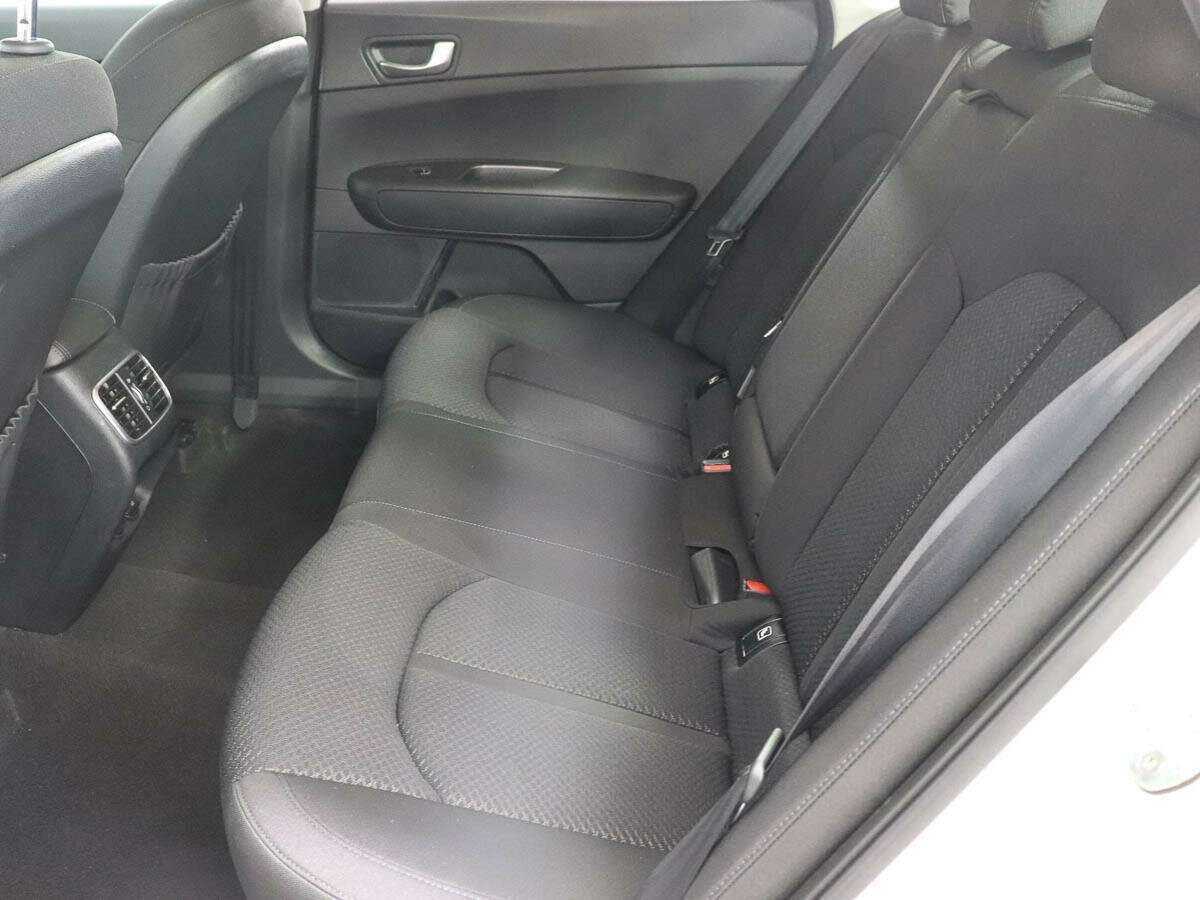 Kia Optima, 2018 Фото №9